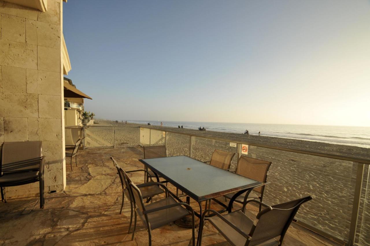 Seashore On The Sand, Ocean Front Apart otel Carlsbad Dış mekan fotoğraf