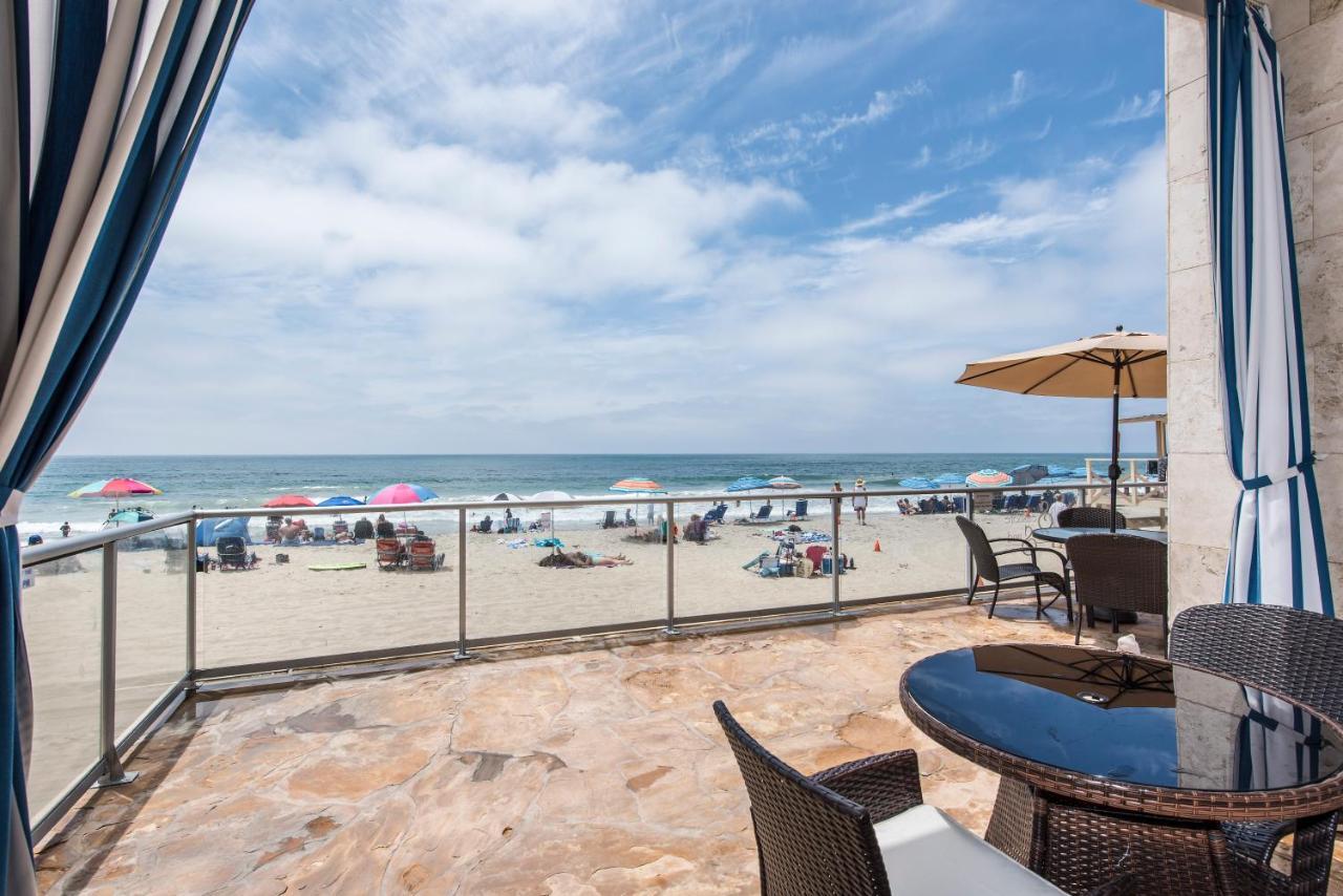 Seashore On The Sand, Ocean Front Apart otel Carlsbad Dış mekan fotoğraf